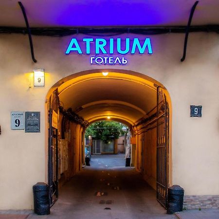 Hotel Atrium Oděsa Exteriér fotografie