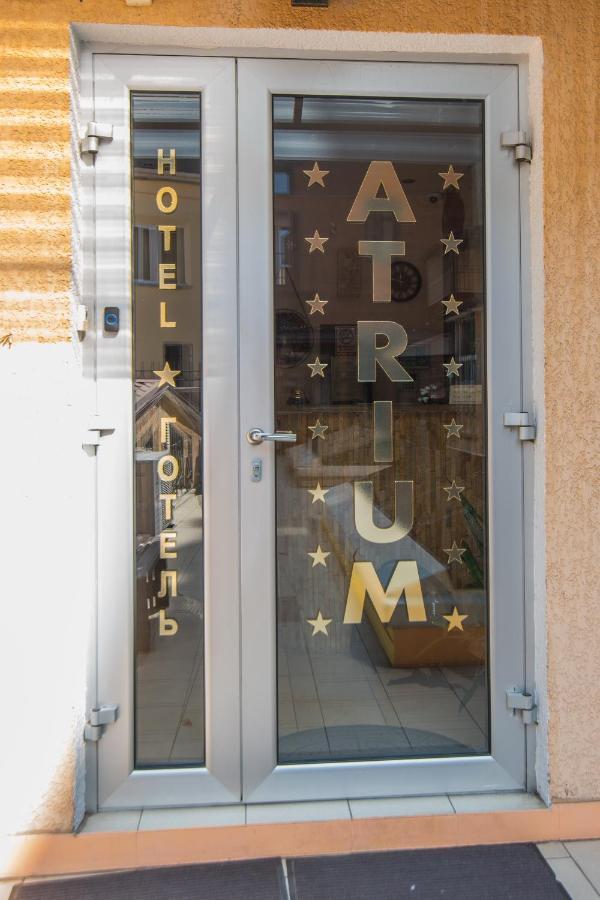 Hotel Atrium Oděsa Exteriér fotografie