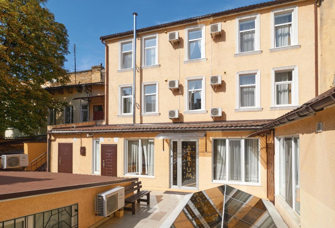 Hotel Atrium Oděsa Exteriér fotografie