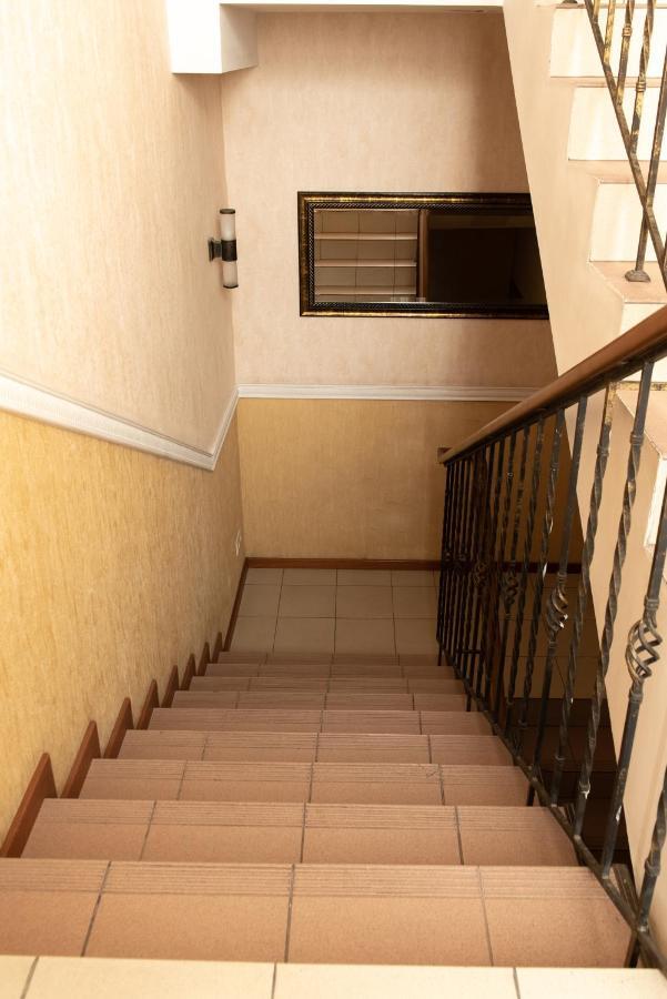 Hotel Atrium Oděsa Exteriér fotografie