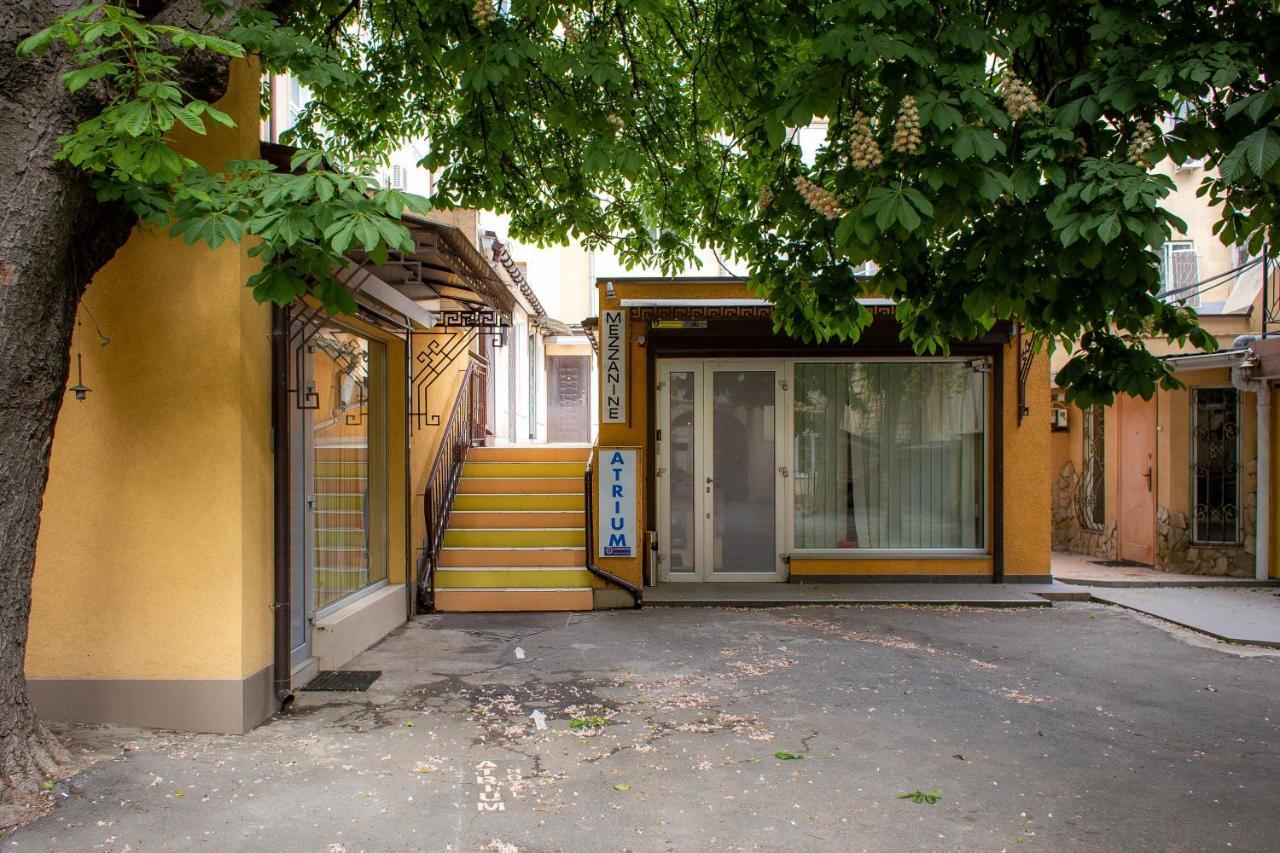 Hotel Atrium Oděsa Exteriér fotografie